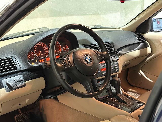Bmw 320i executive 3-serie 168pk 2005, 39-rj-nz - afbeelding 8 van  41