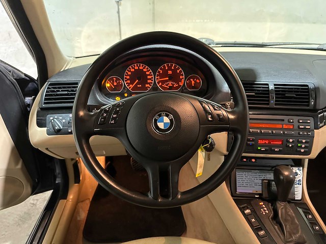 Bmw 320i executive 3-serie 168pk 2005, 39-rj-nz - afbeelding 9 van  41