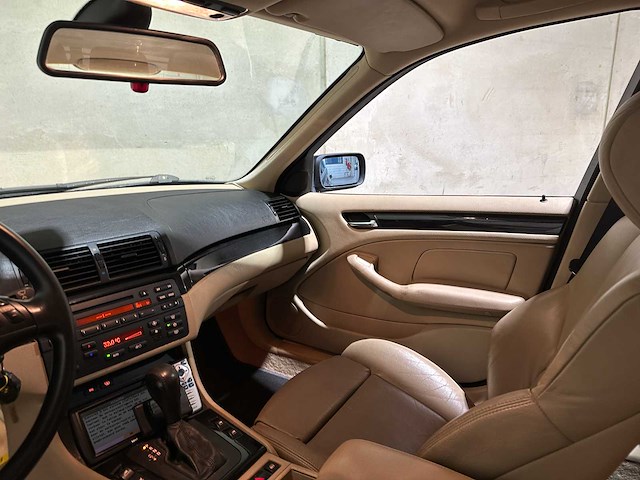 Bmw 320i executive 3-serie 168pk 2005, 39-rj-nz - afbeelding 10 van  41