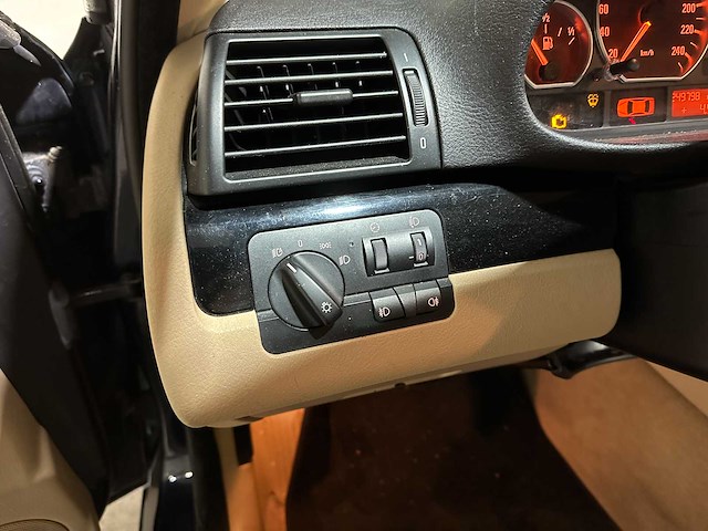 Bmw 320i executive 3-serie 168pk 2005, 39-rj-nz - afbeelding 11 van  41