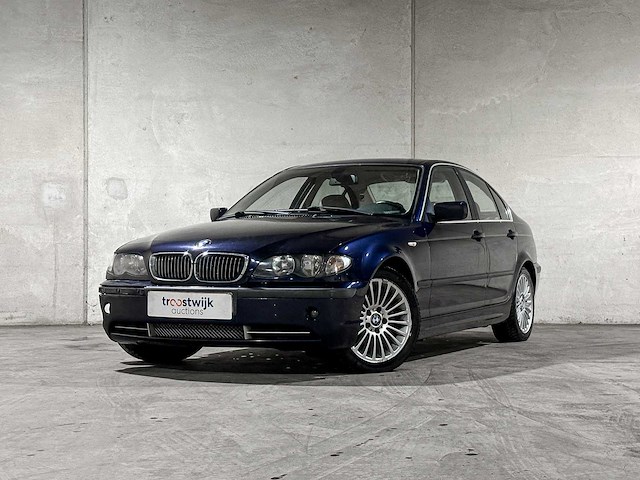 Bmw 320i executive 3-serie 168pk 2005, 39-rj-nz - afbeelding 1 van  41