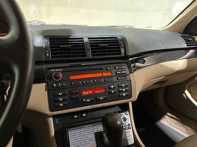 Bmw 320i executive 3-serie 168pk 2005, 39-rj-nz - afbeelding 19 van  41