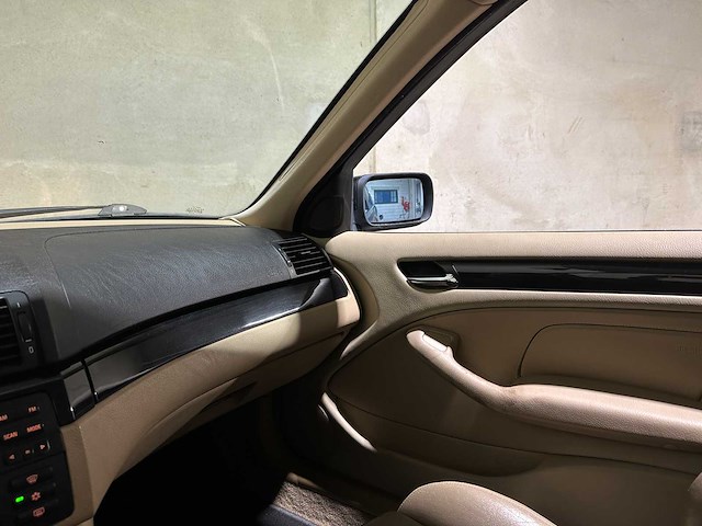 Bmw 320i executive 3-serie 168pk 2005, 39-rj-nz - afbeelding 20 van  41