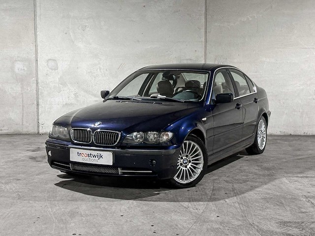 Bmw 320i executive 3-serie 168pk 2005, 39-rj-nz - afbeelding 12 van  41