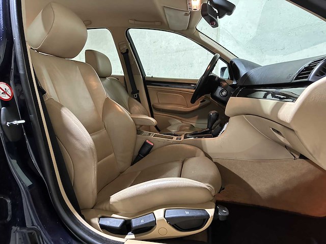 Bmw 320i executive 3-serie 168pk 2005, 39-rj-nz - afbeelding 30 van  41
