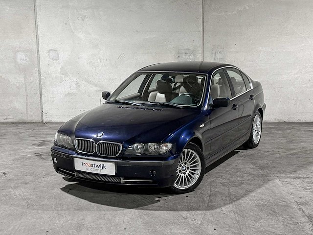 Bmw 320i executive 3-serie 168pk 2005, 39-rj-nz - afbeelding 23 van  41