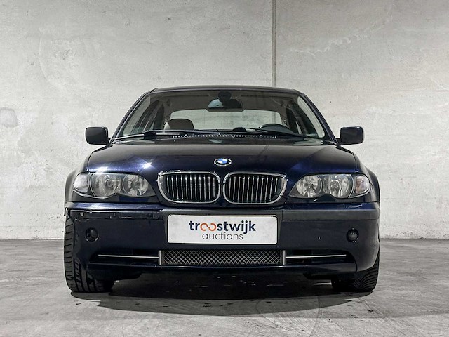 Bmw 320i executive 3-serie 168pk 2005, 39-rj-nz - afbeelding 34 van  41