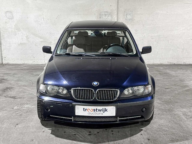 Bmw 320i executive 3-serie 168pk 2005, 39-rj-nz - afbeelding 37 van  41