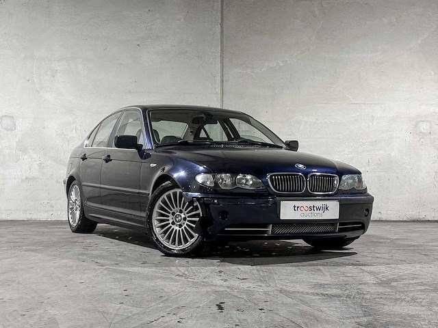 Bmw 320i executive 3-serie 168pk 2005, 39-rj-nz - afbeelding 38 van  41