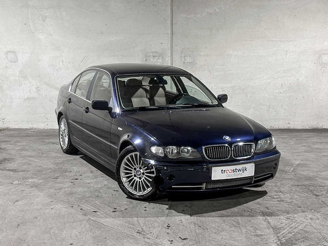 Bmw 320i executive 3-serie 168pk 2005, 39-rj-nz - afbeelding 39 van  41