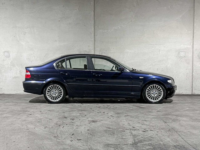Bmw 320i executive 3-serie 168pk 2005, 39-rj-nz - afbeelding 40 van  41