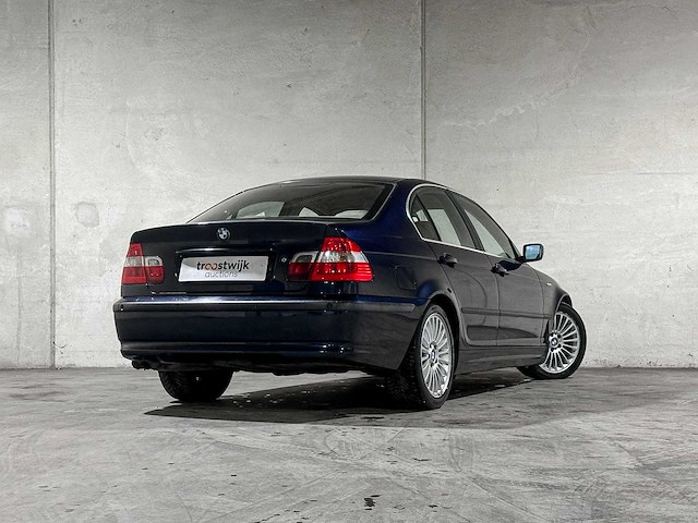 Bmw 320i executive 3-serie 168pk 2005, 39-rj-nz - afbeelding 41 van  41
