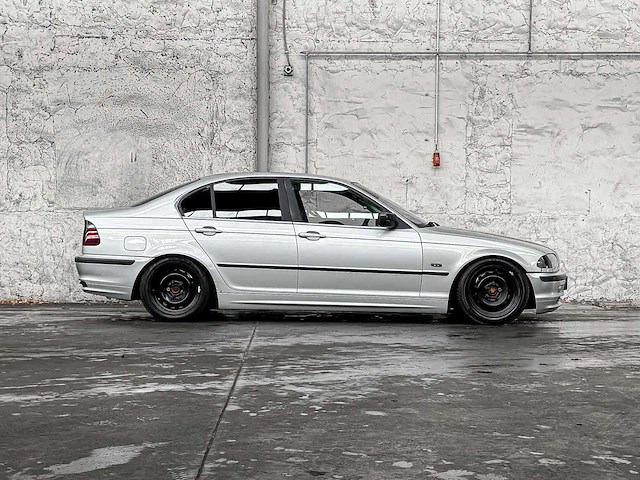 Bmw 320i executive 6-cilinder 150pk 1998, xj-ds-29 - afbeelding 3 van  48