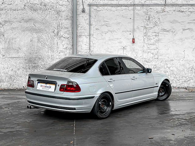 Bmw 320i executive 6-cilinder 150pk 1998, xj-ds-29 - afbeelding 4 van  48