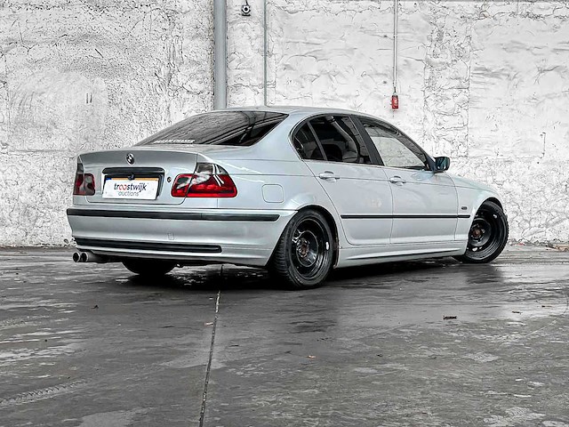 Bmw 320i executive 6-cilinder 150pk 1998, xj-ds-29 - afbeelding 5 van  48