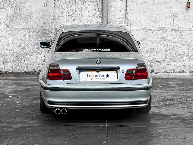 Bmw 320i executive 6-cilinder 150pk 1998, xj-ds-29 - afbeelding 6 van  48