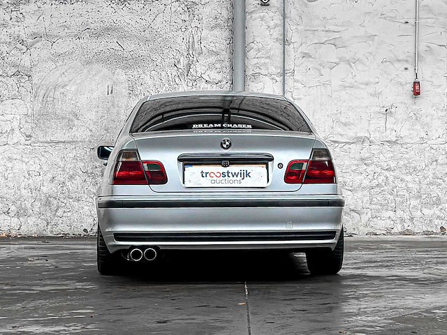 Bmw 320i executive 6-cilinder 150pk 1998, xj-ds-29 - afbeelding 7 van  48