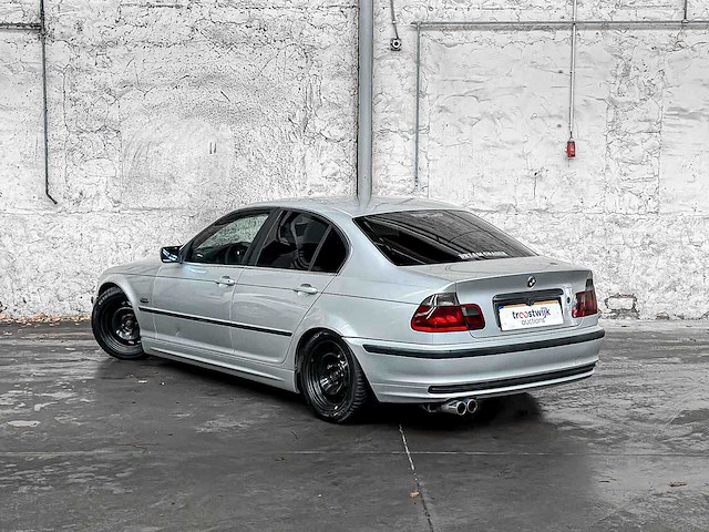 Bmw 320i executive 6-cilinder 150pk 1998, xj-ds-29 - afbeelding 8 van  48
