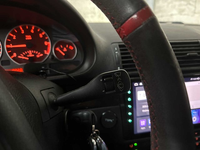 Bmw 320i executive 6-cilinder 150pk 1998, xj-ds-29 - afbeelding 19 van  48