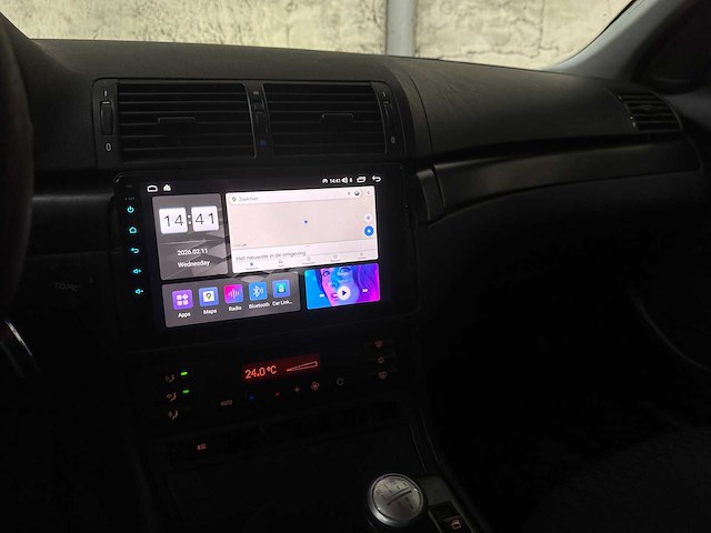 Bmw 320i executive 6-cilinder 150pk 1998, xj-ds-29 - afbeelding 22 van  48