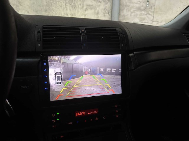 Bmw 320i executive 6-cilinder 150pk 1998, xj-ds-29 - afbeelding 24 van  48