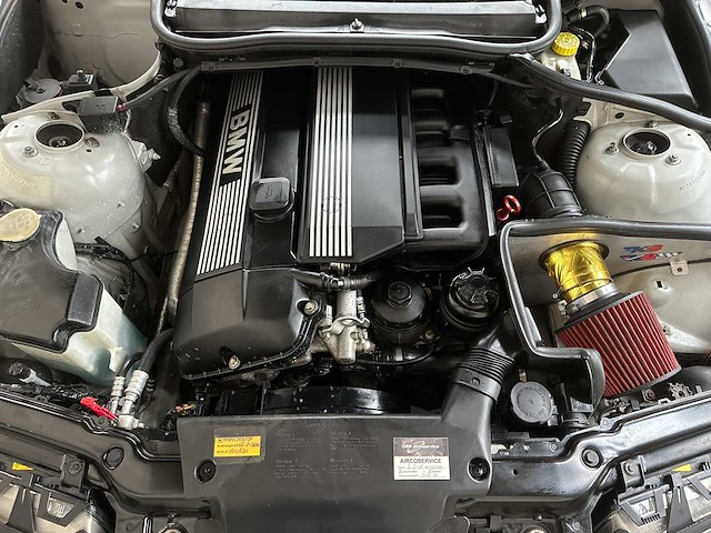 Bmw 320i executive 6-cilinder 150pk 1998, xj-ds-29 - afbeelding 36 van  48