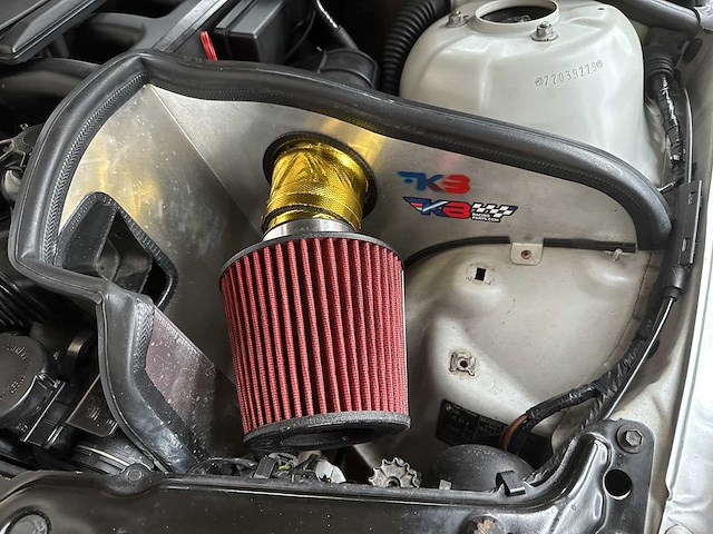 Bmw 320i executive 6-cilinder 150pk 1998, xj-ds-29 - afbeelding 37 van  48