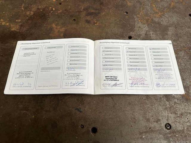 Bmw 320i executive 6-cilinder 150pk 1998, xj-ds-29 - afbeelding 40 van  48