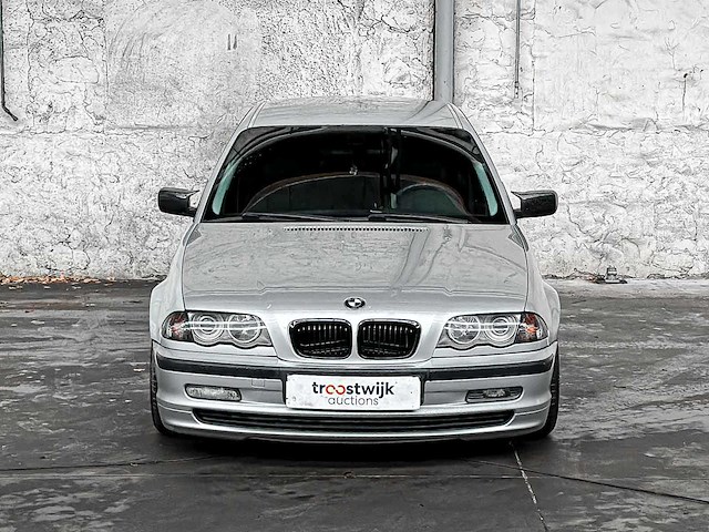 Bmw 320i executive 6-cilinder 150pk 1998, xj-ds-29 - afbeelding 44 van  48