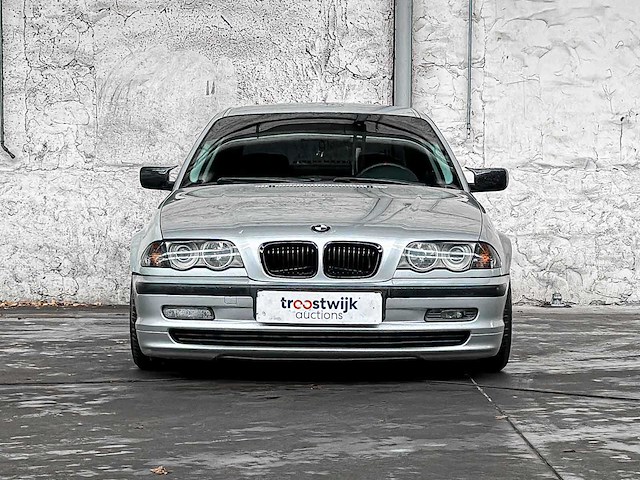Bmw 320i executive 6-cilinder 150pk 1998, xj-ds-29 - afbeelding 45 van  48