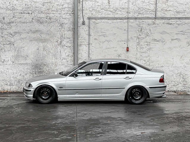 Bmw 320i executive 6-cilinder 150pk 1998, xj-ds-29 - afbeelding 7 van  33