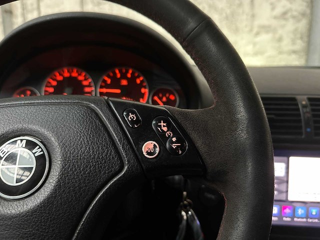 Bmw 320i executive 6-cilinder 150pk 1998, xj-ds-29 - afbeelding 10 van  33