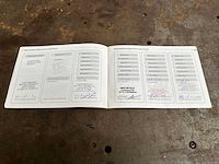 Bmw 320i executive 6-cilinder 150pk 1998, xj-ds-29 - afbeelding 25 van  33