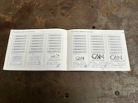 Bmw 320i executive 6-cilinder 150pk 1998, xj-ds-29 - afbeelding 26 van  33