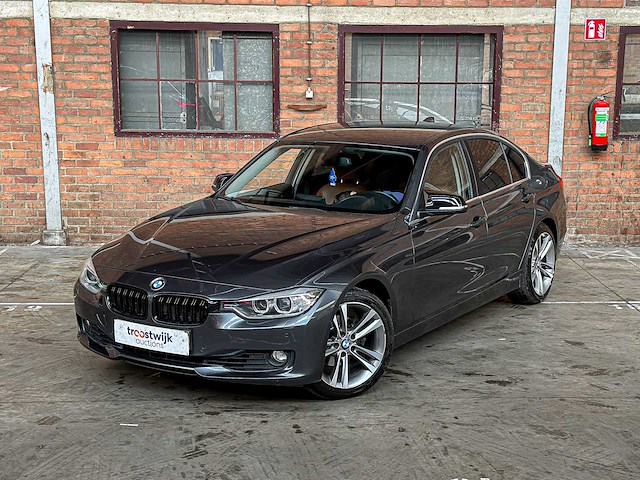 Bmw 320i high executive 184pk 2012 3-serie, 75-xgb-4 - afbeelding 23 van  42