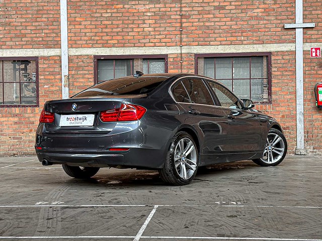 Bmw 320i high executive 184pk 2012 3-serie, 75-xgb-4 - afbeelding 42 van  42