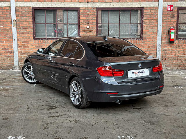 Bmw 320i high executive 184pk 2012 3-serie, 75-xgb-4 - afbeelding 7 van  42