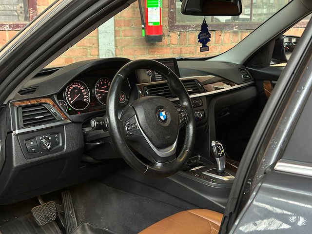 Bmw 320i high executive 184pk 2012 3-serie, 75-xgb-4 - afbeelding 9 van  42