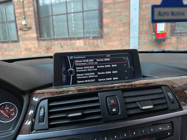 Bmw 320i high executive 184pk 2012 3-serie, 75-xgb-4 - afbeelding 22 van  42