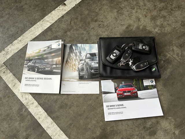 Bmw 320i high executive 184pk 2012 3-serie, 75-xgb-4 - afbeelding 37 van  42