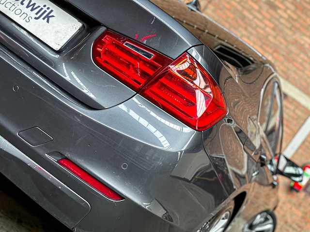 Bmw 320i high executive 184pk 2012 3-serie, 75-xgb-4 - afbeelding 3 van  42