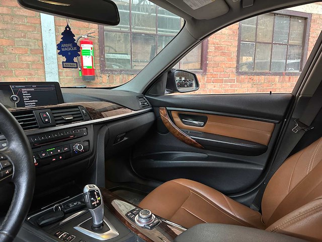 Bmw 320i high executive 184pk 2012 3-serie, 75-xgb-4 - afbeelding 11 van  42