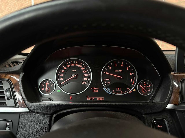 Bmw 320i high executive 184pk 2012 3-serie, 75-xgb-4 - afbeelding 18 van  42