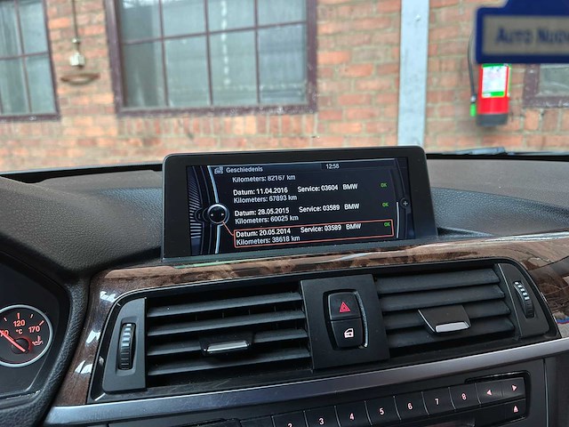 Bmw 320i high executive 184pk 2012 3-serie, 75-xgb-4 - afbeelding 21 van  42