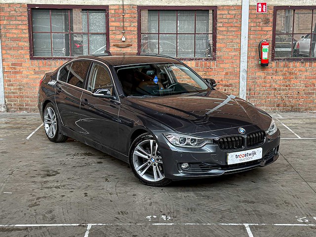 Bmw 320i high executive 184pk 2012 3-serie, 75-xgb-4 - afbeelding 40 van  42