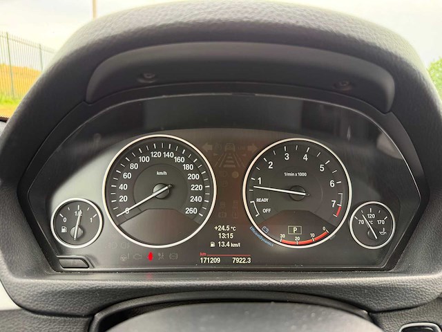 Bmw 320i high executive automotive - afbeelding 10 van  22