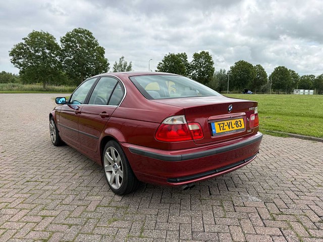 Bmw 320i sedan, tz-vl-83 - afbeelding 4 van  20