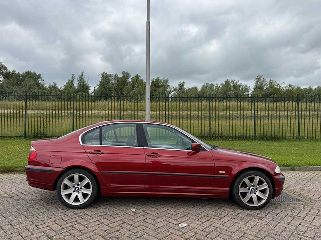 Bmw 320i sedan, tz-vl-83 - afbeelding 5 van  20