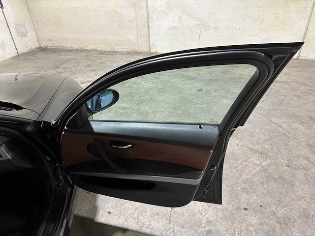 Bmw 320i touring business line 170pk 2008 (origineel-nl) 3-serie e91, 55-grn-6 - afbeelding 4 van  9