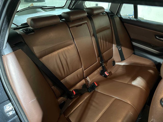 Bmw 320i touring business line 170pk 2008 (origineel-nl) 3-serie e91, 55-grn-6 - afbeelding 5 van  9